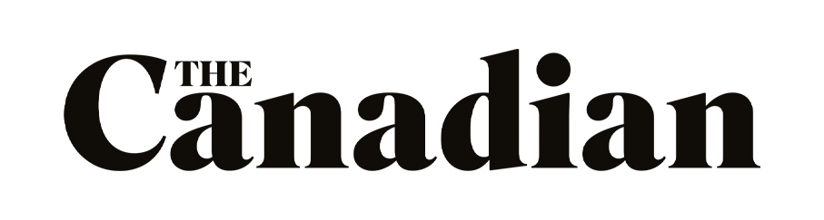The Canadian magazine logo